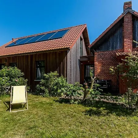 Holiday home Alte Tischlerei 02