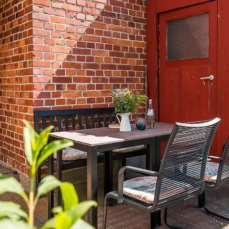 Feriehus Alte Tischlerei 02 *